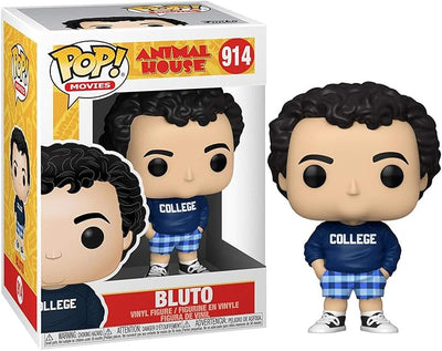 Funko Pop! Movies: Animal House - Bluto in College Sweater
