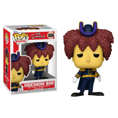 Funko - POP! Television: Simpsons - Sideshow Bob