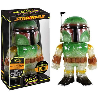 Funko Hikari: Star Wars - Glitter Boba Fett Premium Vinyl Figure Funko