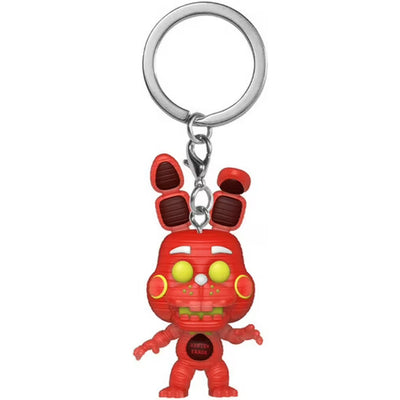 Funko Five Nights at Freddy's System Error Bonnie Split Ring Keychain