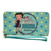 Betty Boop Wallet - Don't Mess With My Success Mid South Products