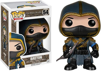 Funko Elder Scrolls FUN5269 Breton