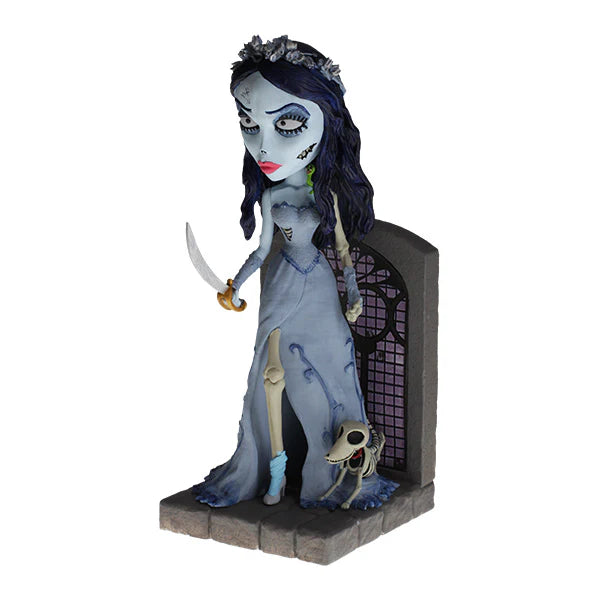 Tim Burton's The Corpse Bride - Emily Bobblehead Royal Bobbles