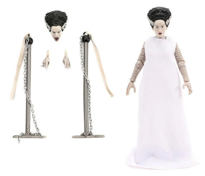 Universal Monsters 6" Bride of Frankenstein Figure Jada Toys