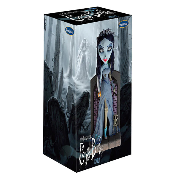 Tim Burton's The Corpse Bride - Emily Bobblehead Royal Bobbles