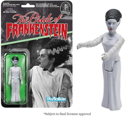 Funko Universal Monsters Series 1 - Bride of Frankenstein Reaction Figure