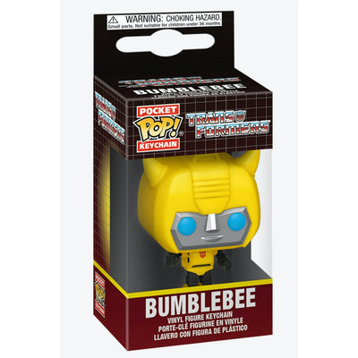 Transformers Bumblebee Funko Pop! Vinyl Keychain