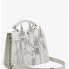 Loungefly Disney Cinderella Wedding Castle Crossbody Bag