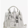 Loungefly Disney Cinderella Wedding Castle Crossbody Bag