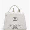 Loungefly Disney Cinderella Wedding Castle Crossbody Bag