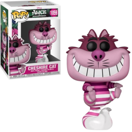 Funko Pop! Disney: Alice in Wonderland 70th - Cheshire Cat