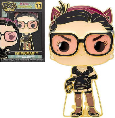 Funko Pop! Pins: DC Comic - Catwoman