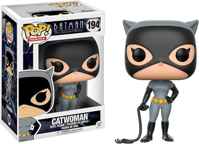 Funko POP Animation Batman The Animated Series Catwoman