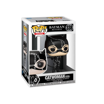 Batman Returns Catwoman Funko Pop! Vinyl Figure #338