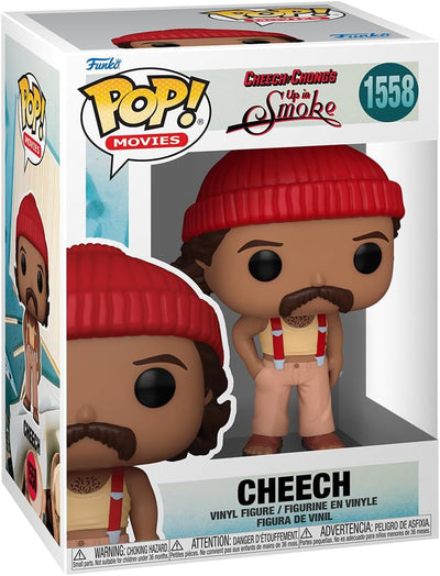 Funko POP! Movies: Cheech & Chong - Cheech - Cheech and Chong's up in Smoke - Collectable Vinyl Figure