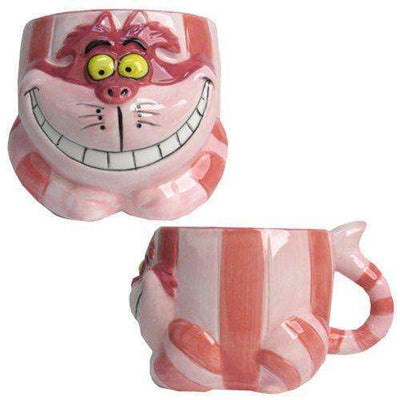 20 Oz. Disney Alice in Wonderland Cheshire Cat Sculpted Mug