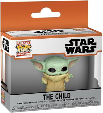 Funko Pop! Keychain: The Mandalorian - The Child