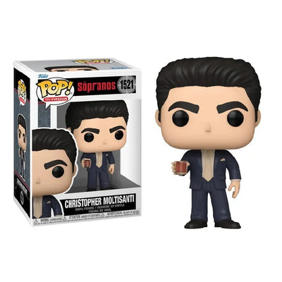 The Sopranos Pop! Vinyl Figure Christopher Moltisanti [1521]