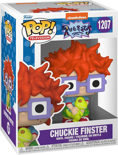 Funko Pop! Television: Rugrats - Chuckie Finster #1207