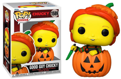 Funko POP! Movies: Chucky - Good Guy Chucky 1589