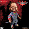 Mezco MDS Mega Scale Bride of Chucky: Talking Scarred Chucky