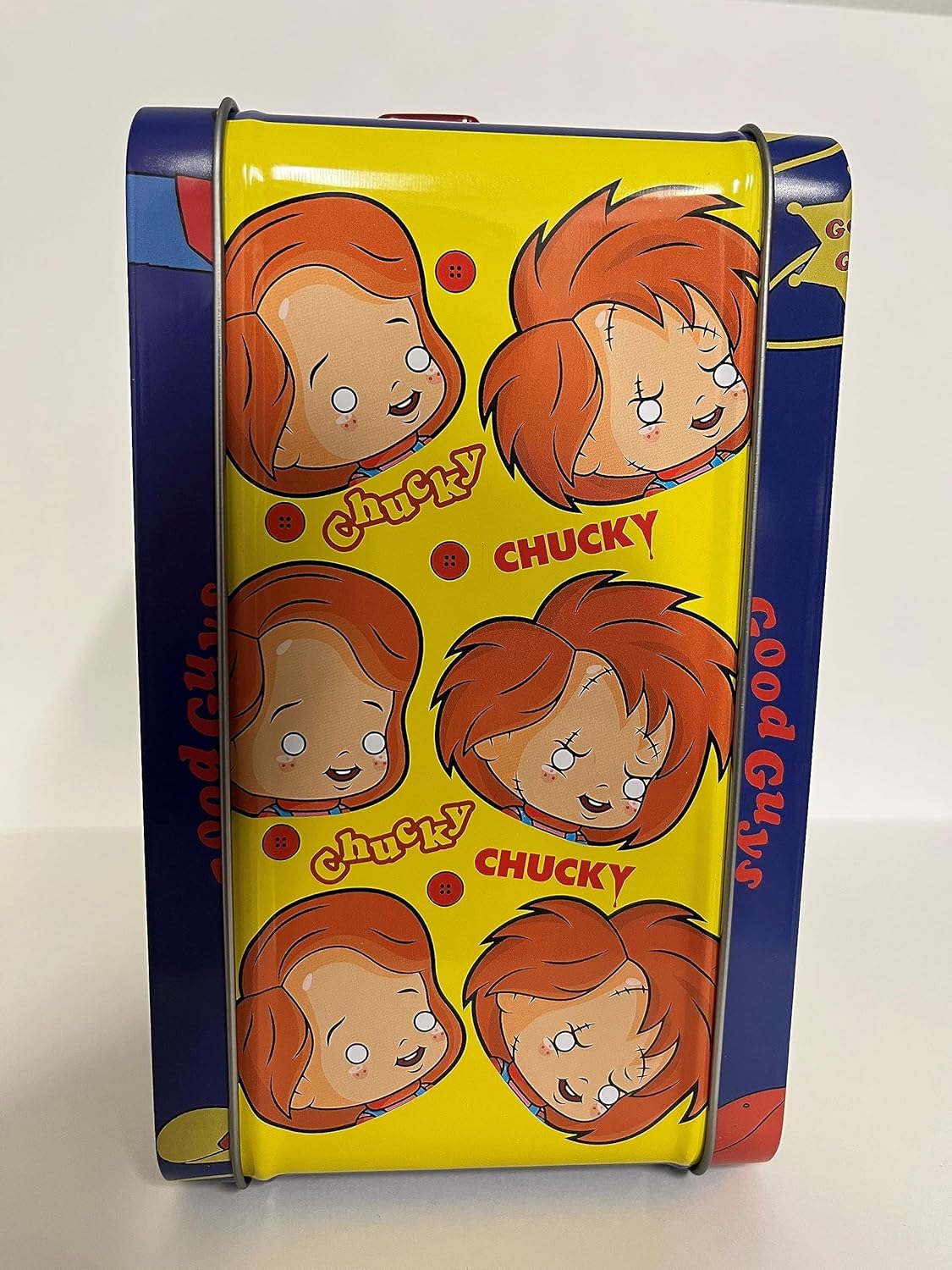 Surreal Entertainment Chucky Tin Titans Previews Exclusive Lunch Box with Beverage Container