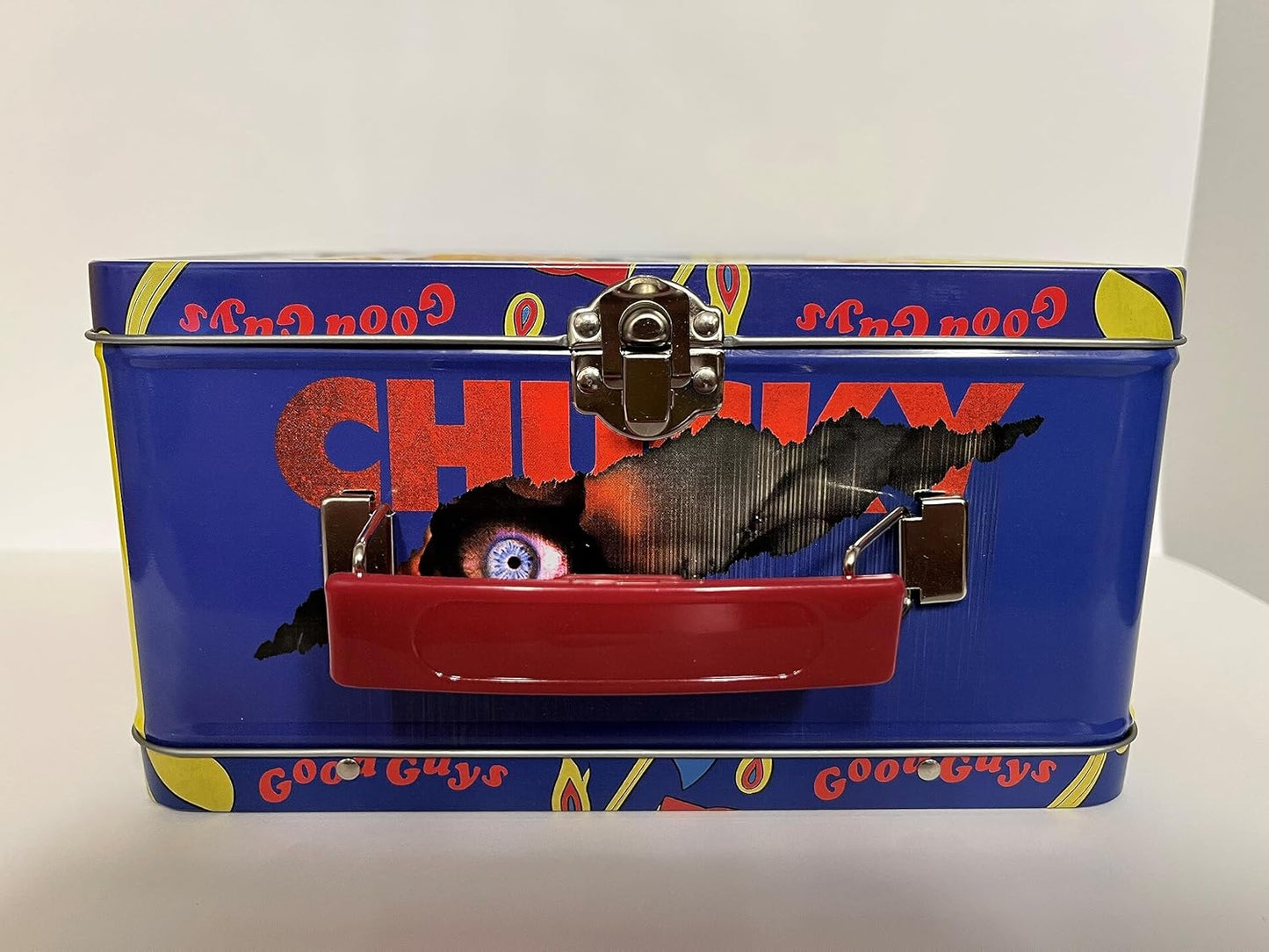 Surreal Entertainment Chucky Tin Titans Previews Exclusive Lunch Box with Beverage Container