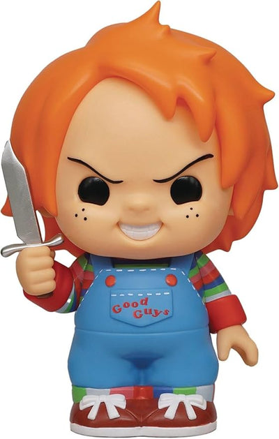 Child's Play - Chucky Figural Bank