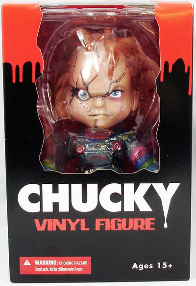 Mezco Child's Play Part 4 Chucky Roto Stylized Figure