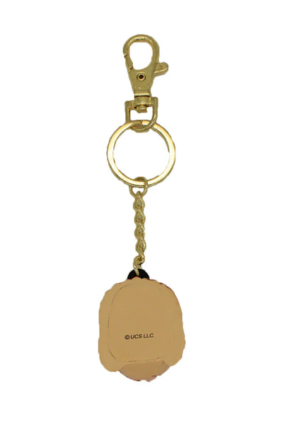 Seed Of Chucky™ Chucky Head Full-Color Keychain