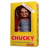 Mezco Toyz Child's Play 15" Good Guy Chucky Talking Action Figure