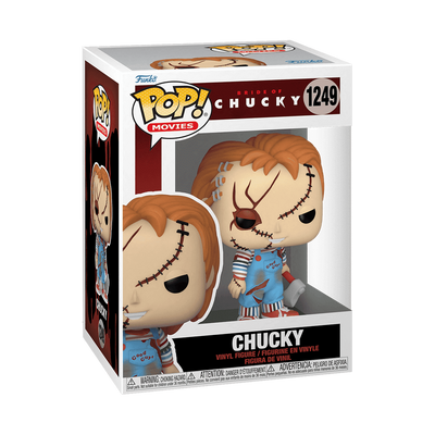 Bride of Chucky Funko Pop! Chucky #1249