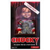 Mezco MDS Mega Scale Bride of Chucky: Talking Scarred Chucky