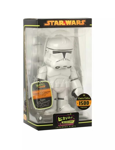 Funko Star Wars Clone Trooper Hikari Limited Edition Vinyl Figure