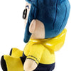 Kidrobot Coraline with Button Eyes Phunny Plush