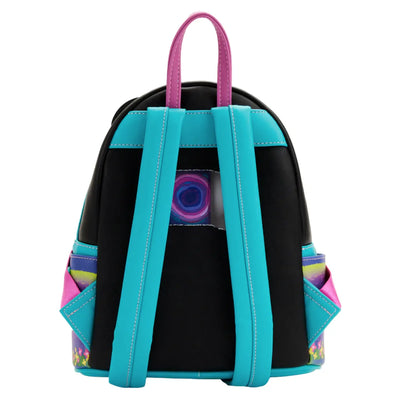 Loungefly Coraline Laika House Womens Double Strap Shoulder Bag Purse