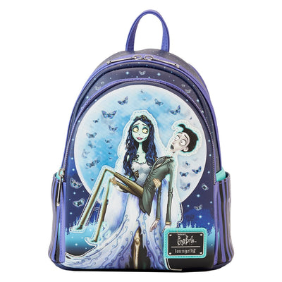 Loungefly Corpse Bride Moon Lenticular Mini-Backpack
