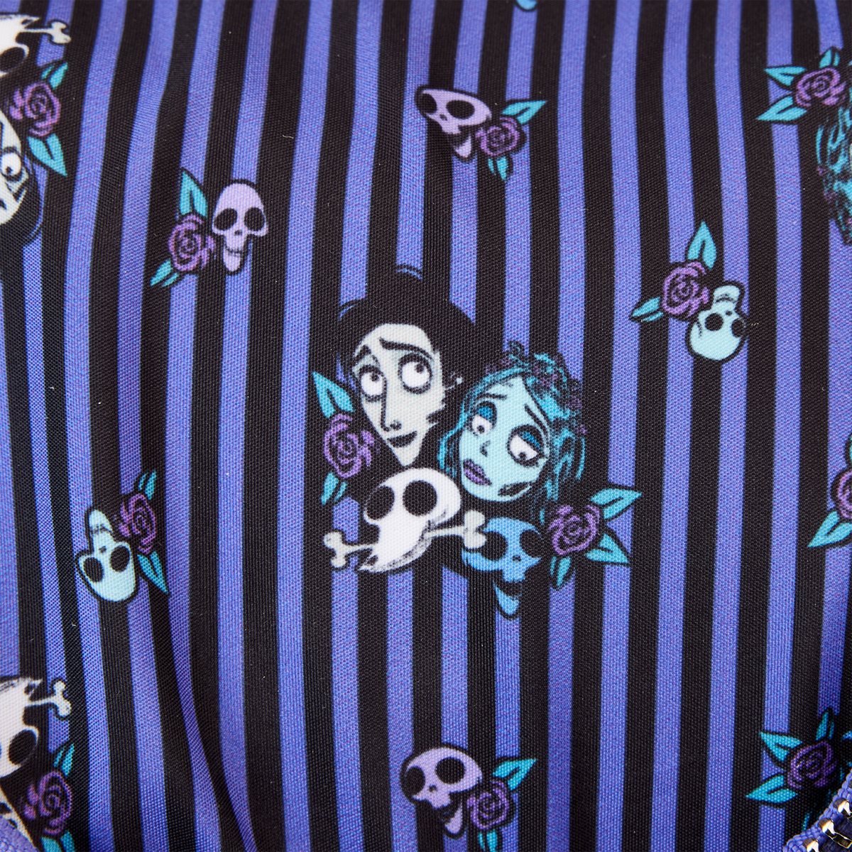 Loungefly Corpse Bride Moon Lenticular Mini-Backpack