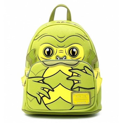 Loungefly Universal Monsters Creature from the Black Lagoon Mini Backpack