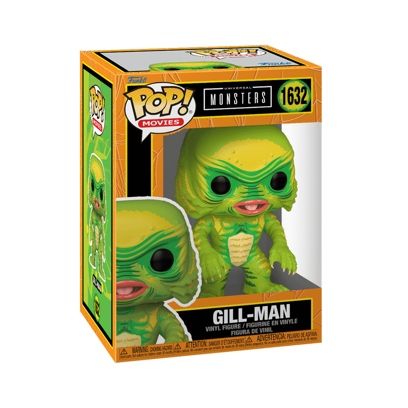 Universal Monsters Funko Pop! Gill-Man (Deco) Creature From The Black Lagoon