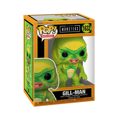 Universal Monsters Funko Pop! Gill-Man (Deco) Creature From The Black Lagoon