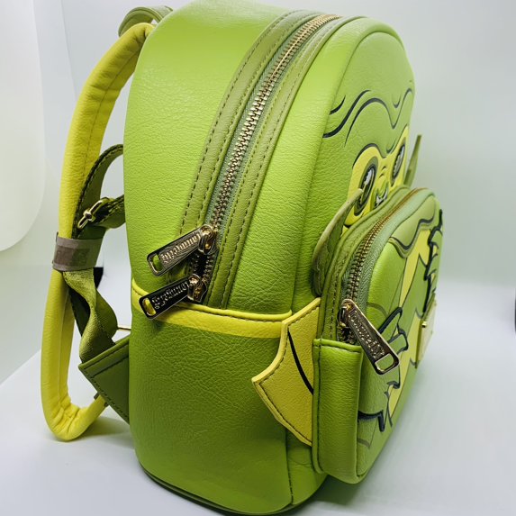 heavenly creature mini backpack Loungefly Universal Monsters Creature from the Black Lagoon Mini Backp – Uptown 2000