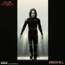 Mezco One:12 Collective The Crow Action Figure