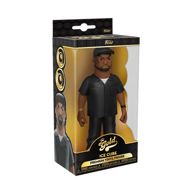 Funko Vinyl Gold 5": Ice Cube Premium Vinyl Figure