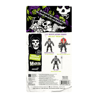Super 7 Misfits Vintage Figures Wave 1 Danzig Skeleton Action Figure