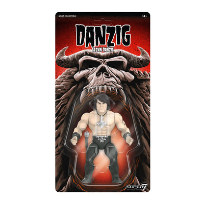 Super 7 Danzig Vintage Figures Wave 1 Danzig Action Figure