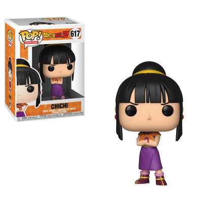 Funko Pop! Vinyl: Dragon Ball Z - Chi-Chi #617
