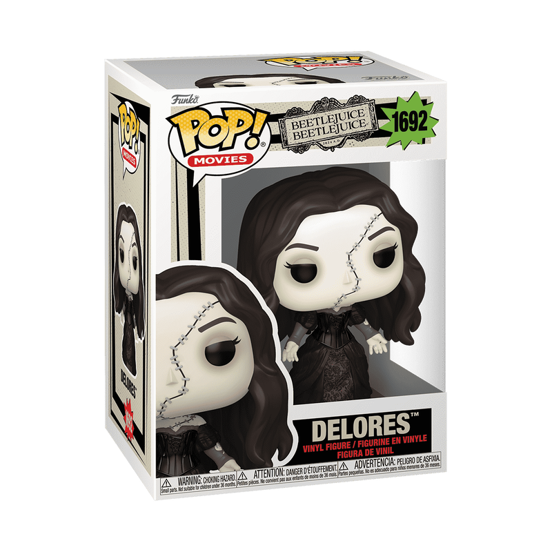 Beetlejuice Funko Pop! Delores