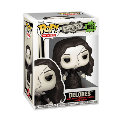 Beetlejuice Funko Pop! Delores