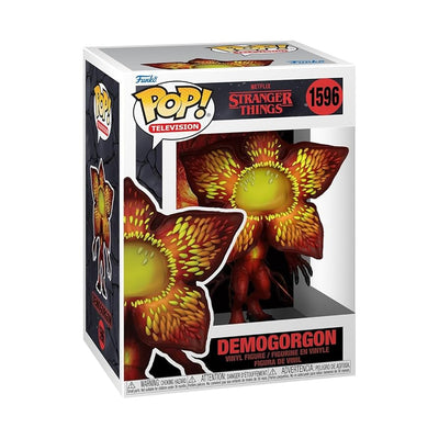 Funko POP TV: Stranger Things Rift - Demogorgon #1596